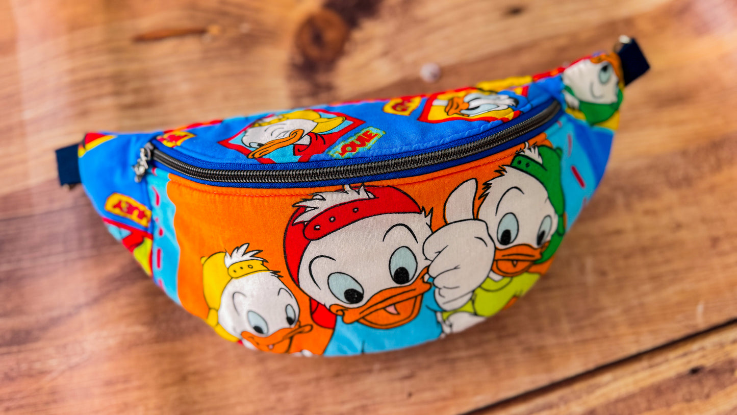 Banane Upcycling - Mickey & Cie (précommande)
