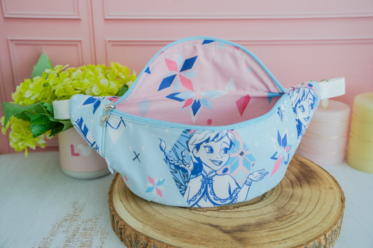 Banane Upcycling - La Reine des Neiges