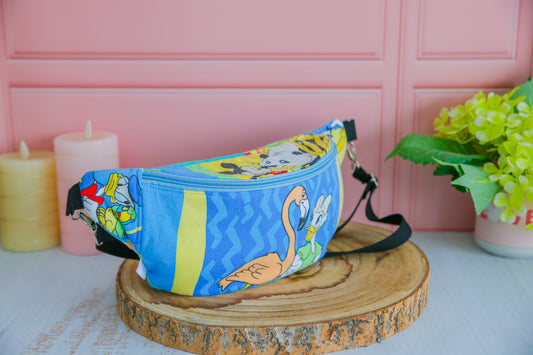 Banane Upcycling - Animal Kingdom