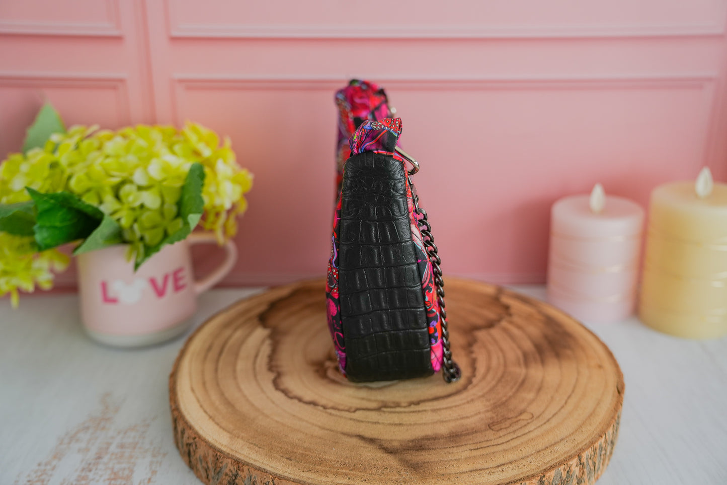 Sac à main Boho Chic (taille S) - Vecna