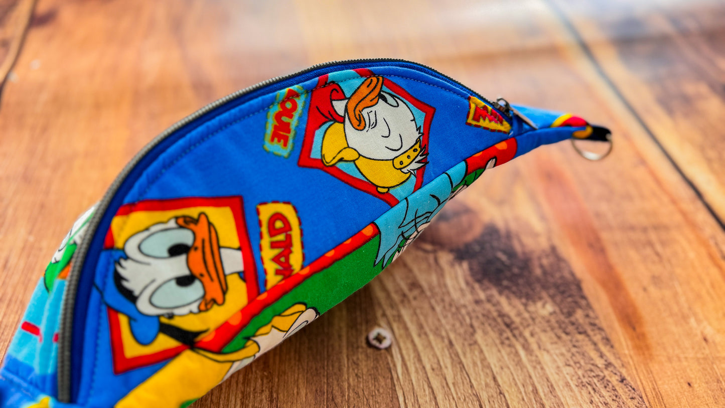Banane Upcycling - Mickey & Cie (précommande)