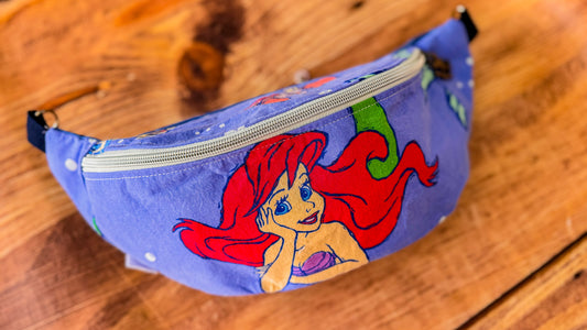 Banane Upcycling  - La Petite Sirène (précommande)