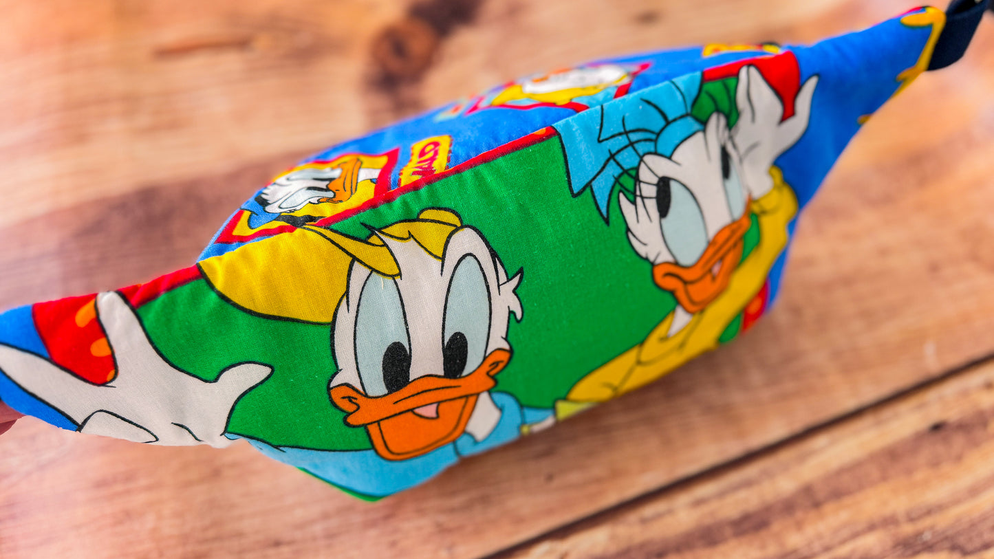Banane Upcycling - Mickey & Cie (précommande)