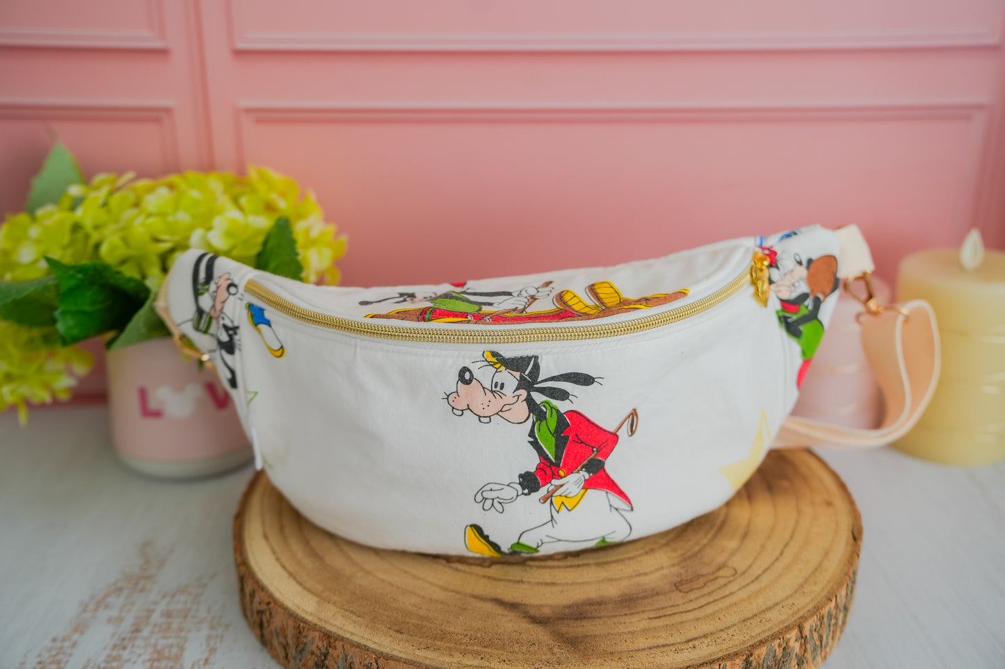 Banane Upcycling - Goofy