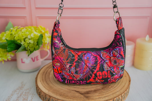 Sac à main Boho Chic (taille S) - Vecna