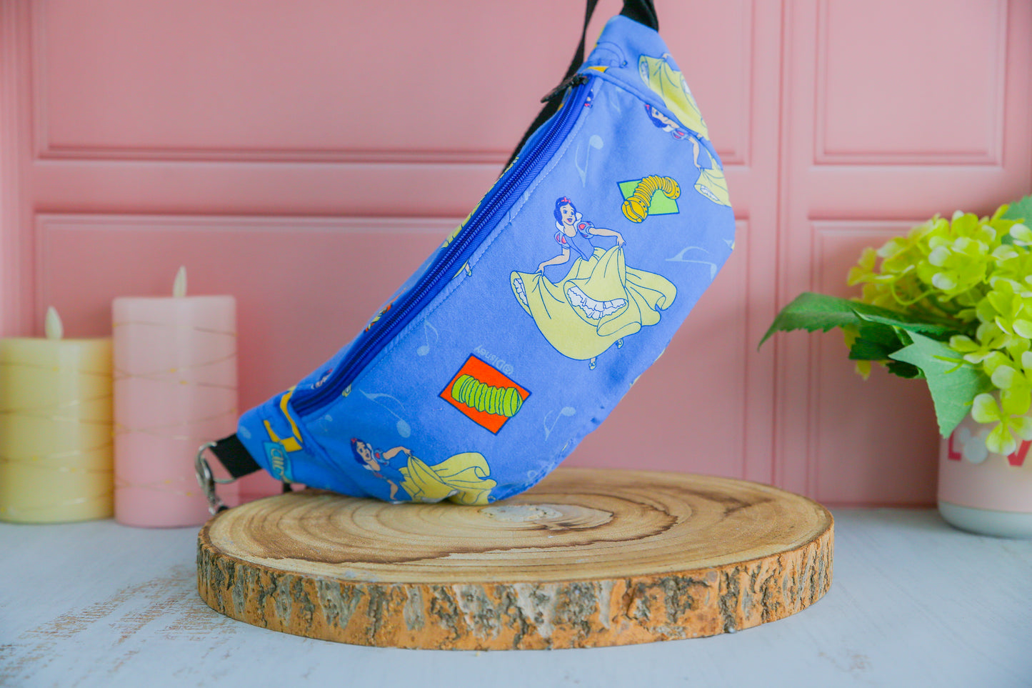 Banane Upcycling - Blanche Neige