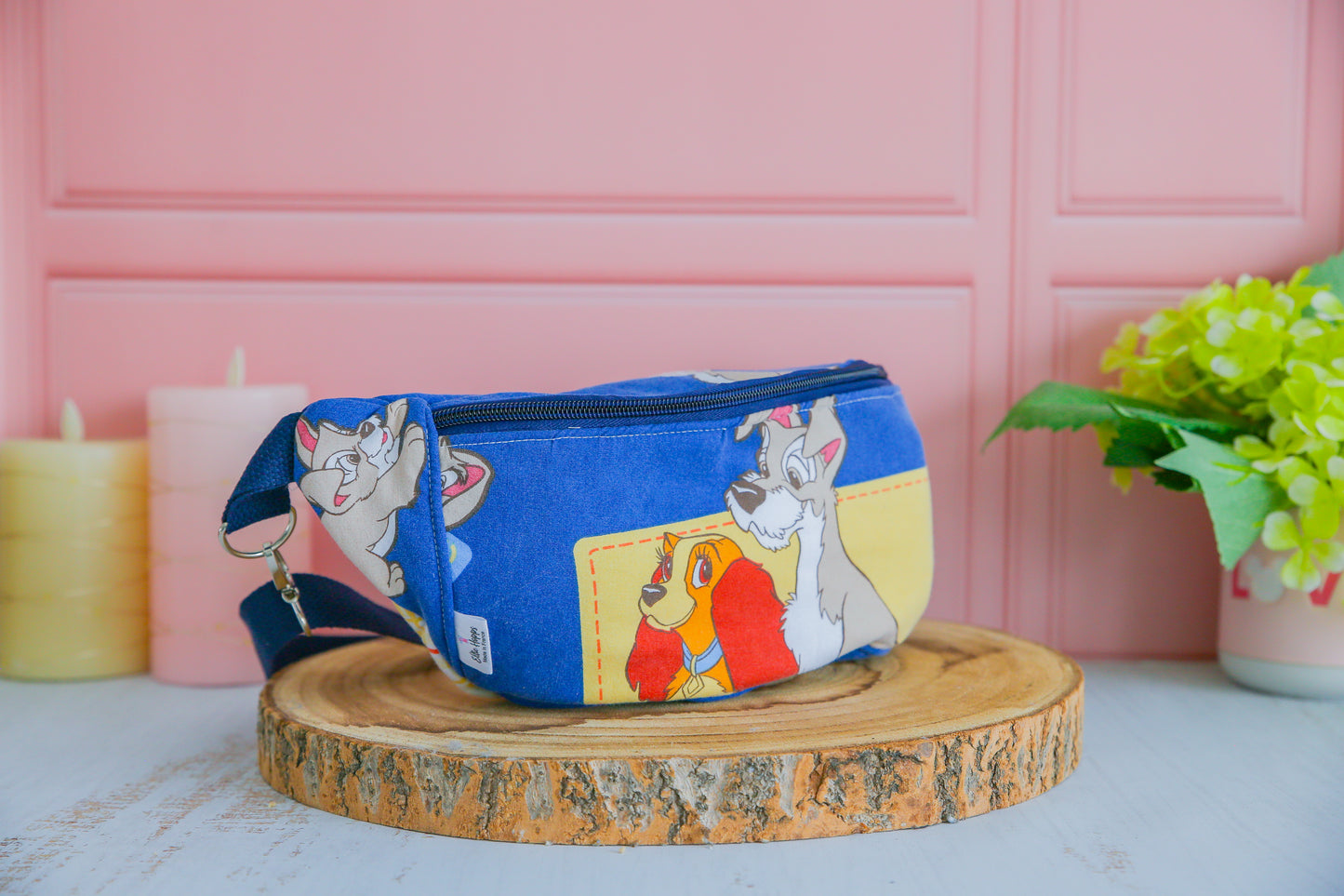 Banane Upcycling - La Belle et le Clochard