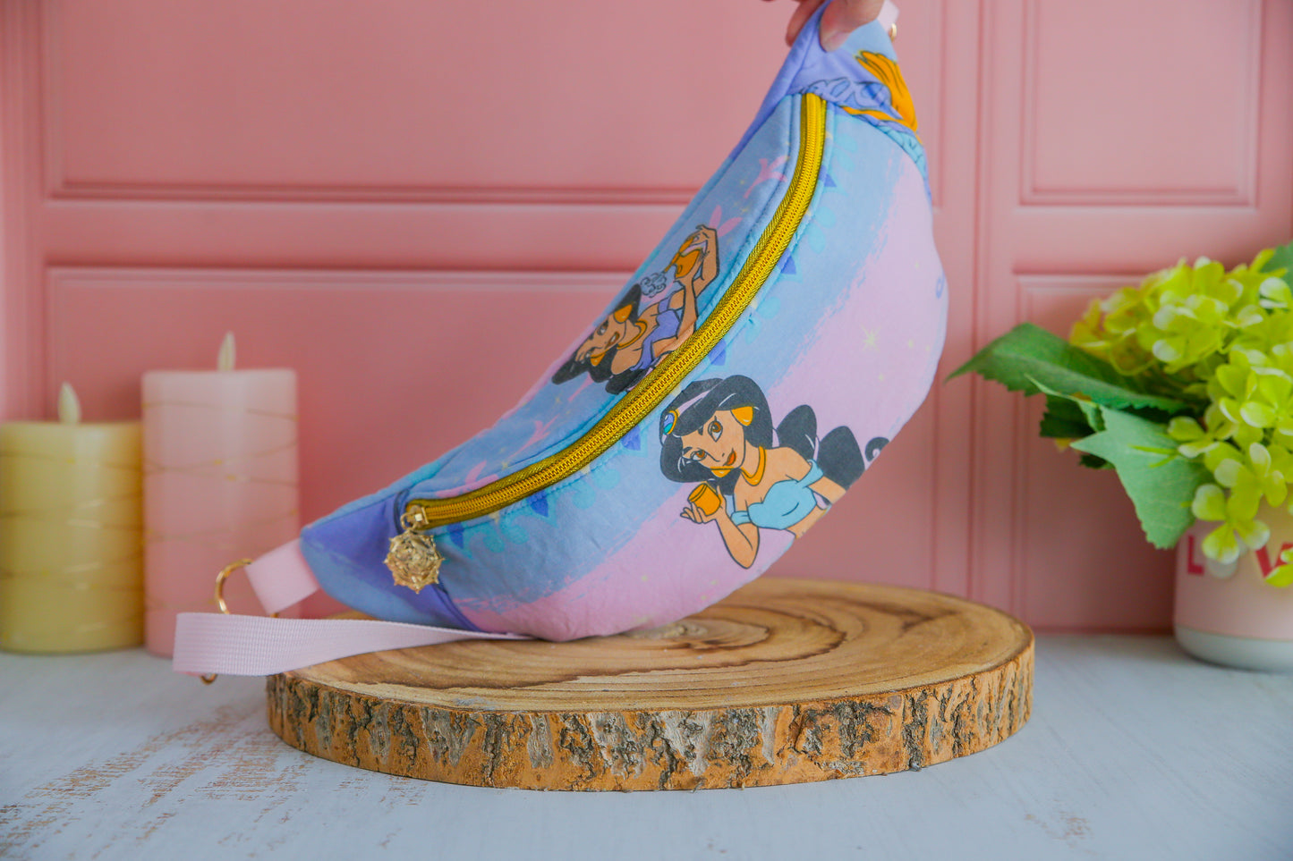 Banane Upcycling - Jasmine