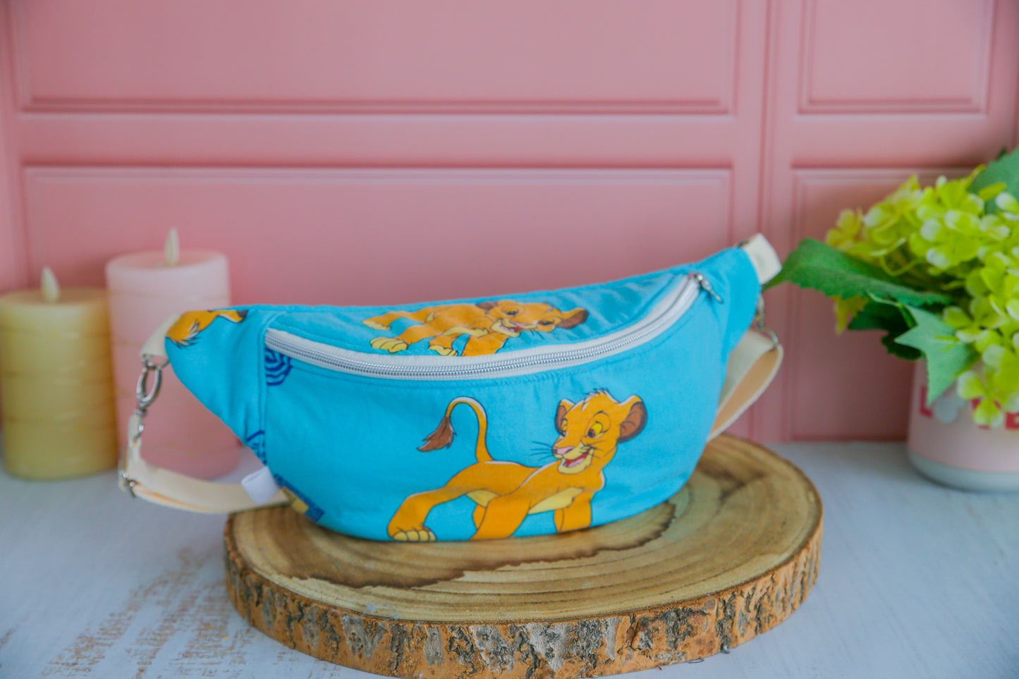 Banane Upcycling - Simba