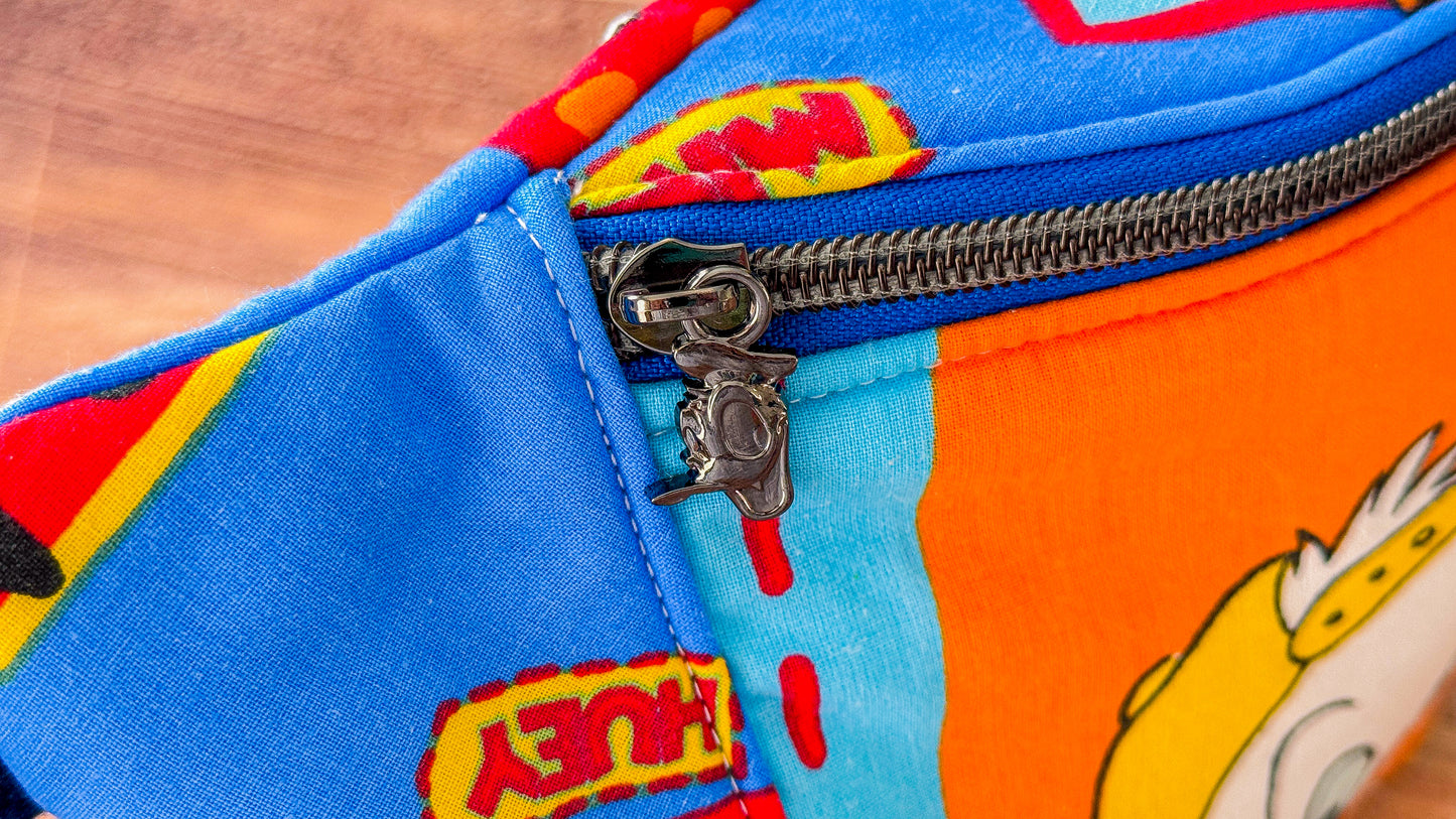 Banane Upcycling - Mickey & Cie (précommande)