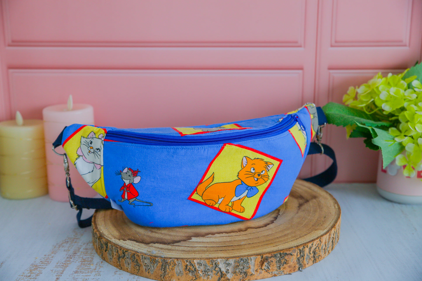 Banane Upcycling - Aristochats