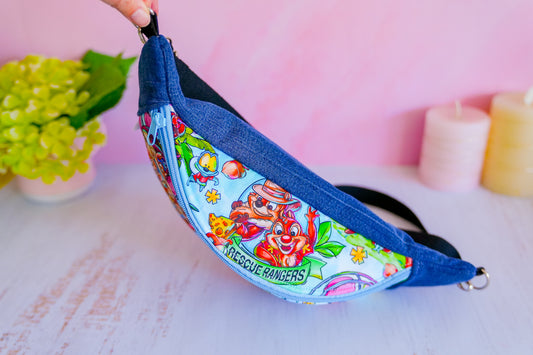 Banane Mix Upcycling - Tic & Tac Rangers du Risque