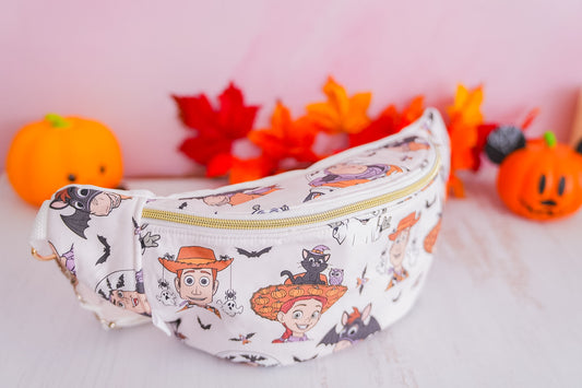 Banane - Halloween Toy Story (précommande)