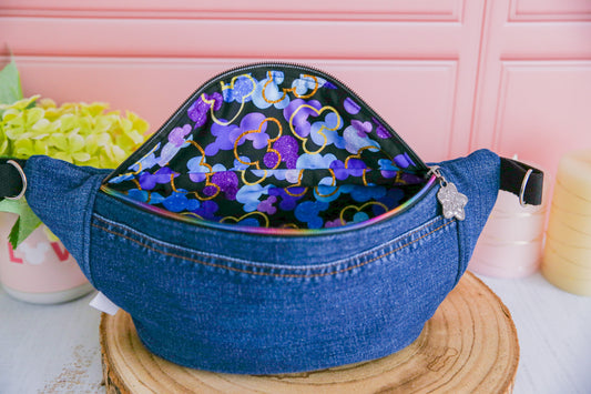 Banane Upcycling - Jean