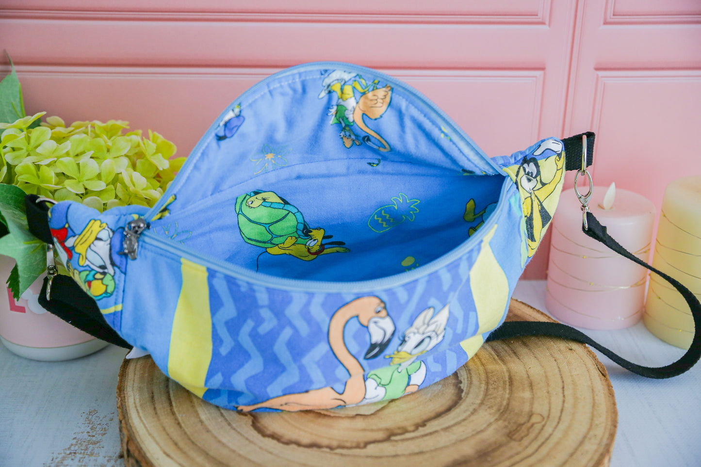 Banane Upcycling - Animal Kingdom