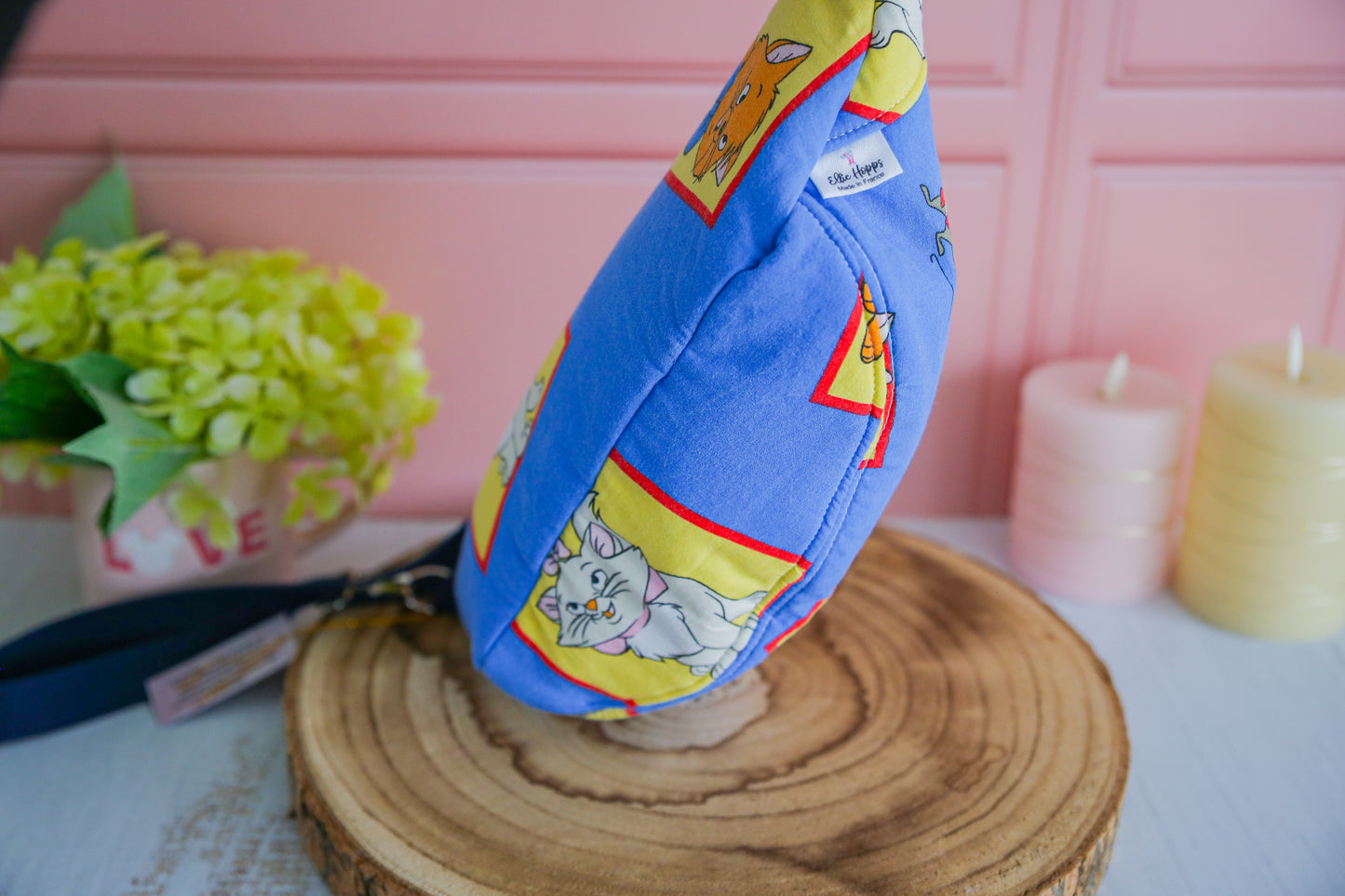Banane Upcycling - Aristochats