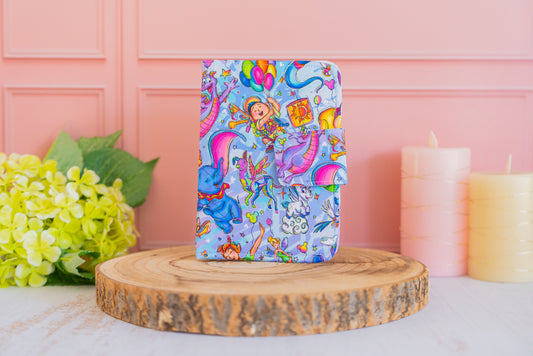 Pochette de voyage - Personnages Ballon