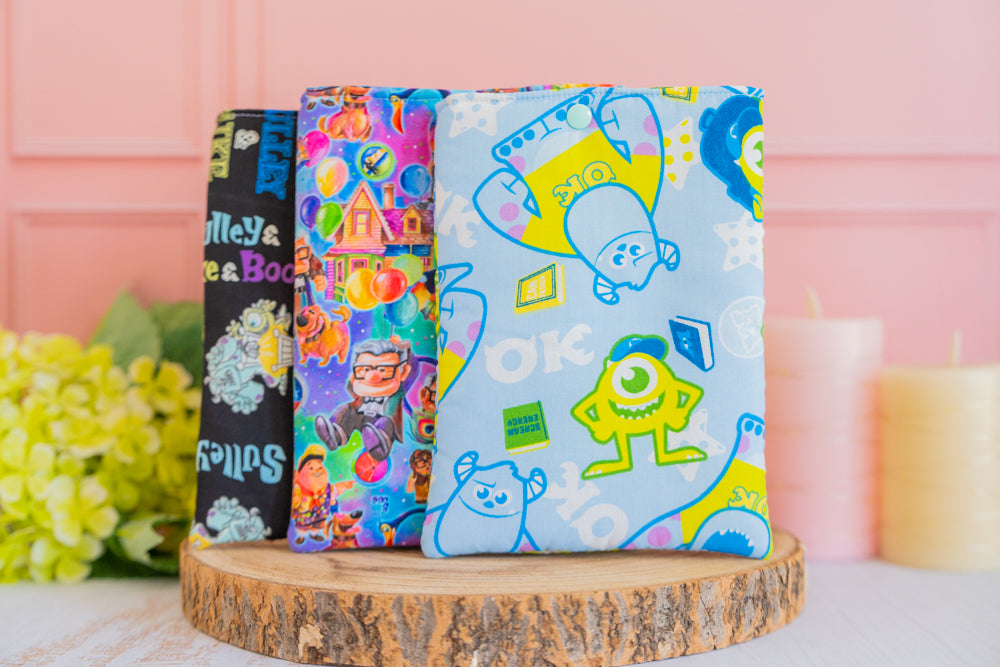 Pochettes à Livres – Pixar