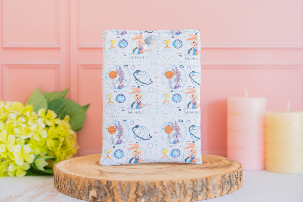 Pochettes à Livres - Dessins Animés