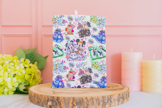 Pochettes à Livres – Disney Classique