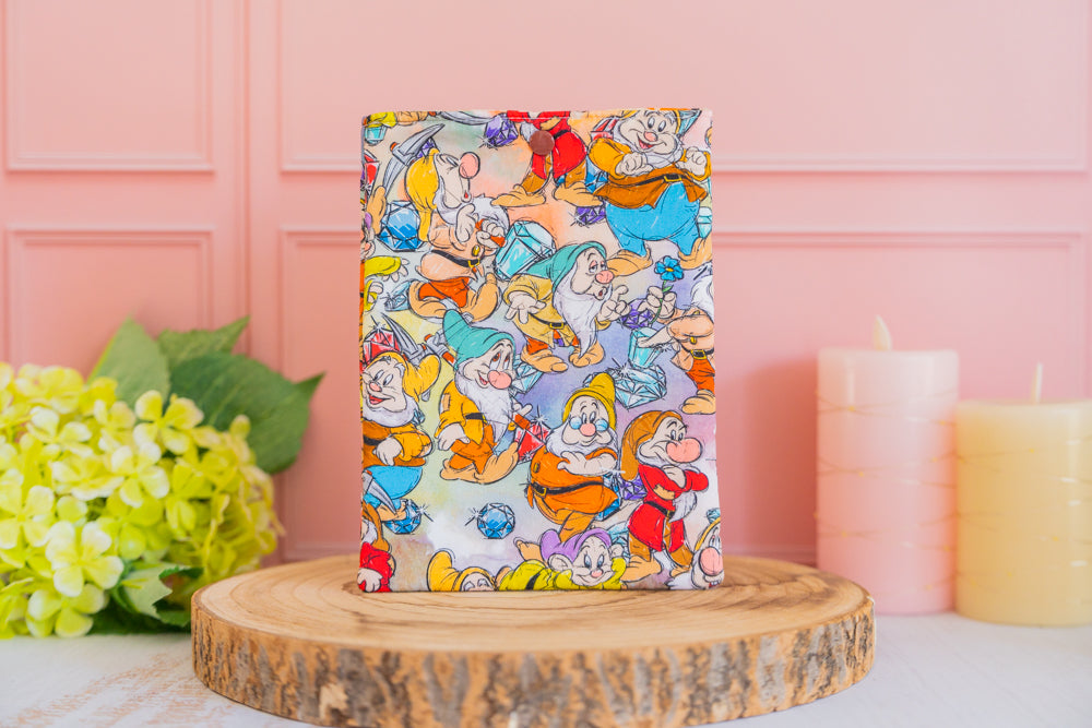 Pochettes à Livres – Disney Classique