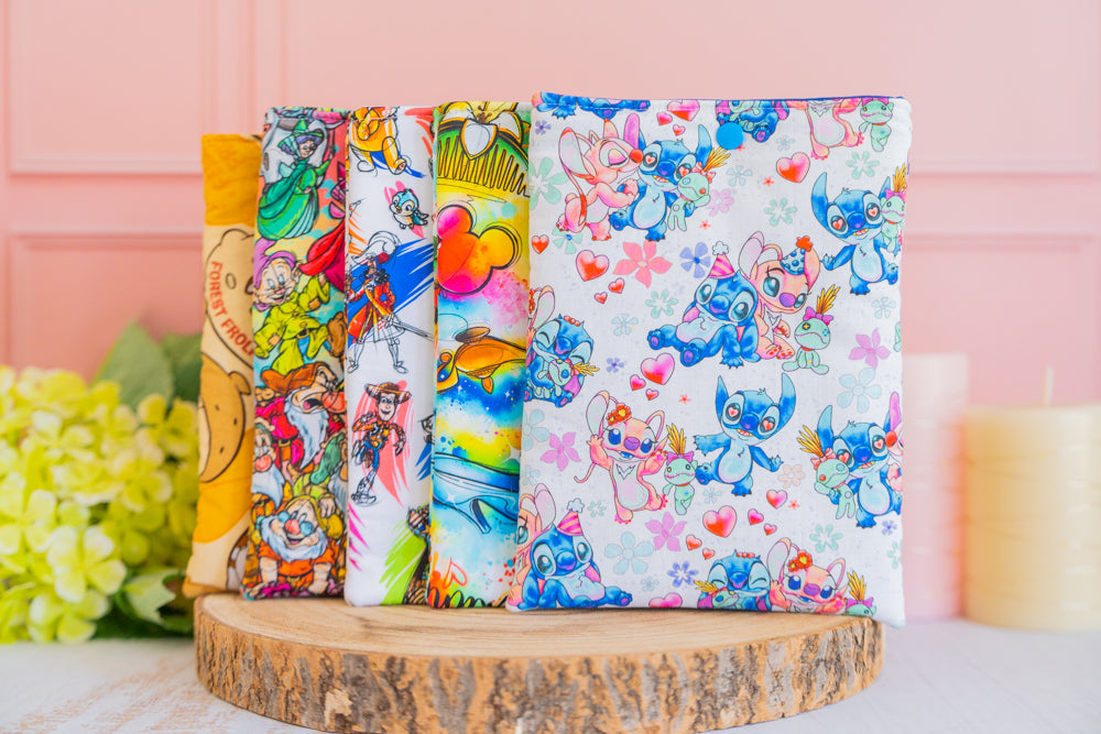 Pochettes à Livres - Disney
