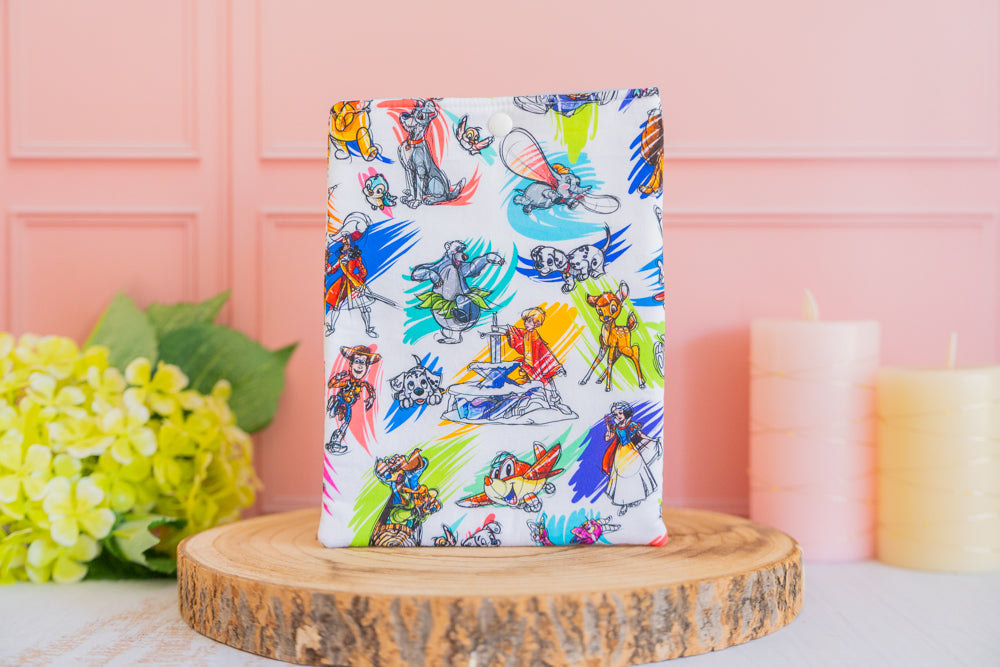 Pochettes à Livres - Disney
