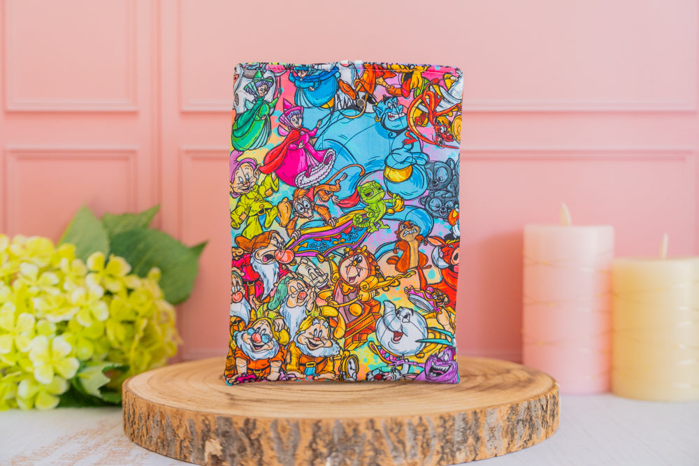 Pochettes à Livres - Disney