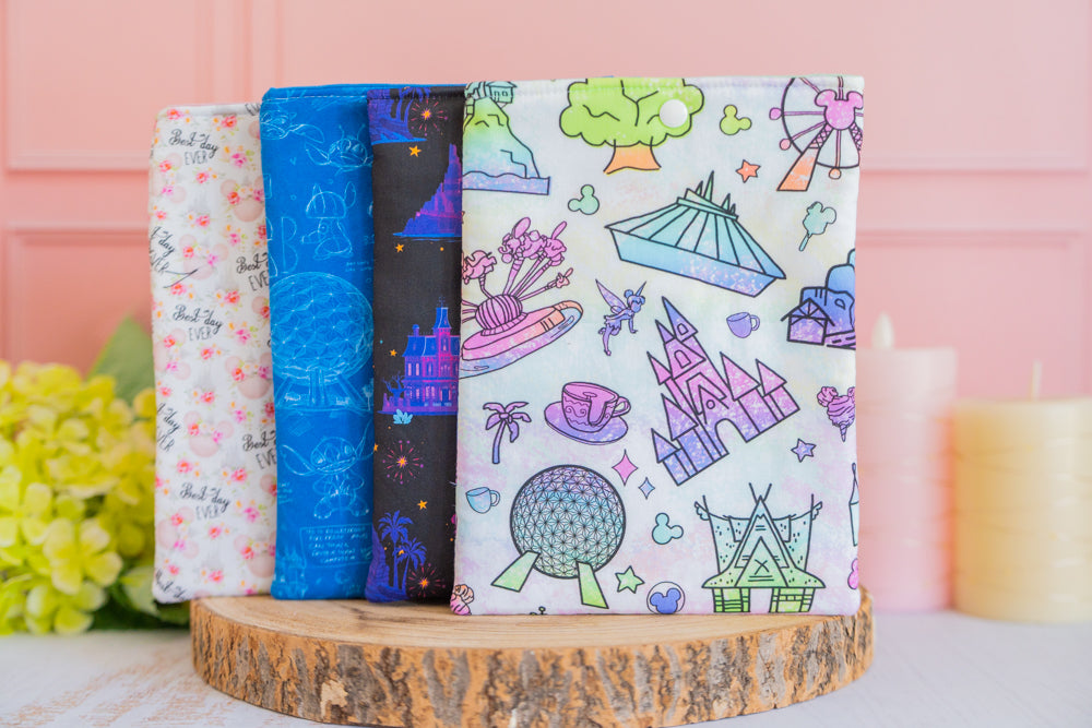 Pochettes à Livres – Disney Parks