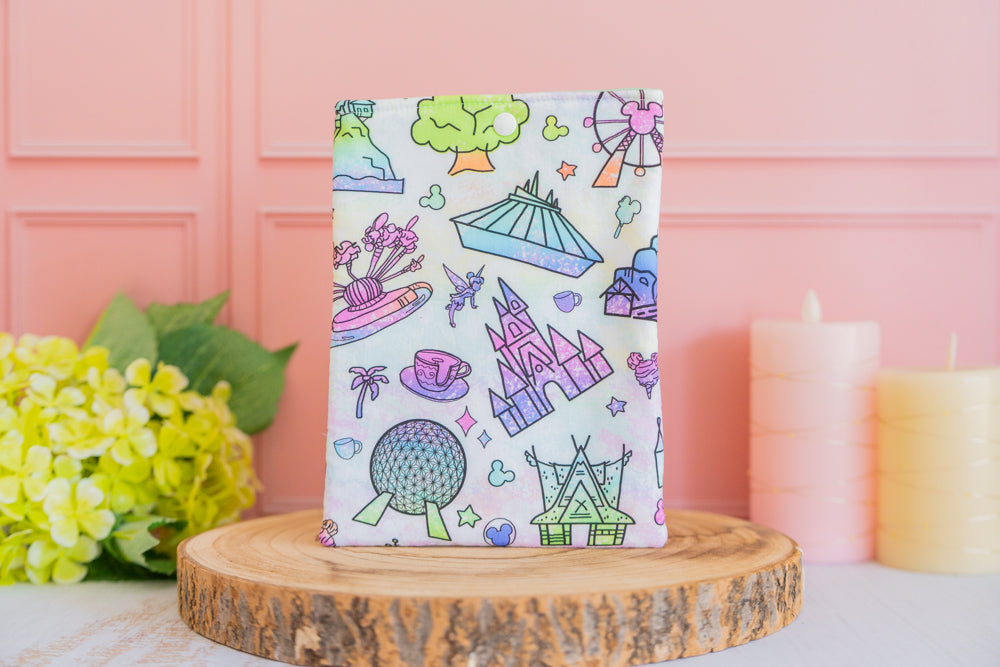 Pochettes à Livres – Disney Parks