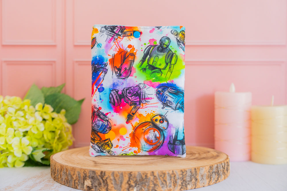 Pochettes à Livres – Marvel \ Stars Wars
