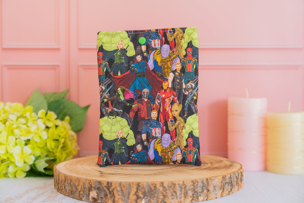 Pochettes à Livres – Marvel \ Stars Wars