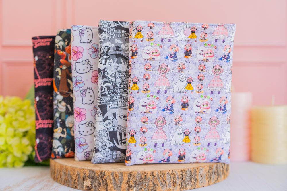 Pochettes à Livres – Japon \ Manga