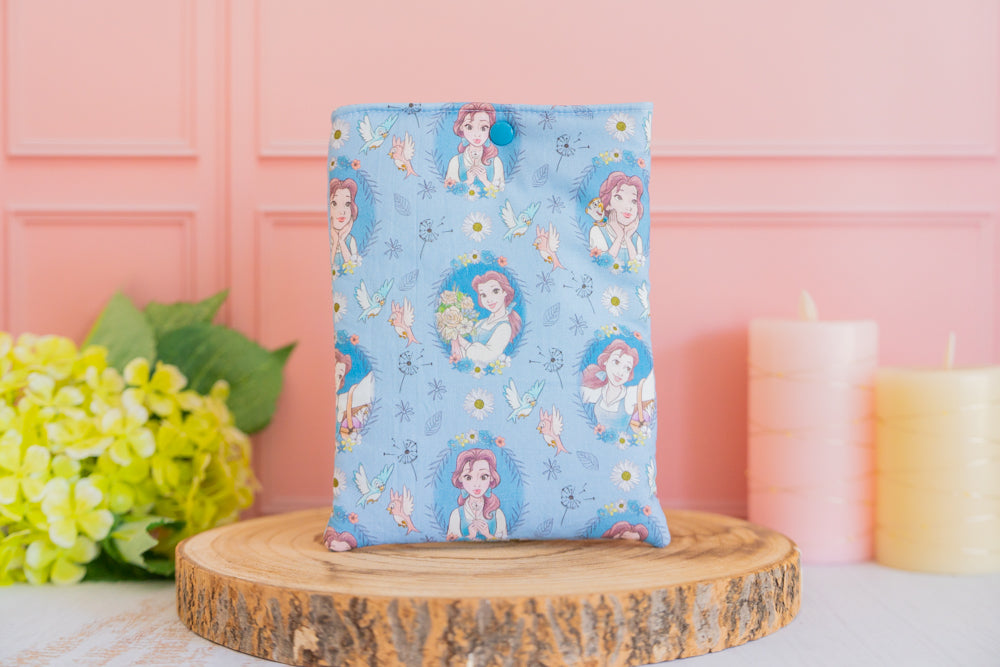 Pochettes à Livres – Princesse ( série 1 )