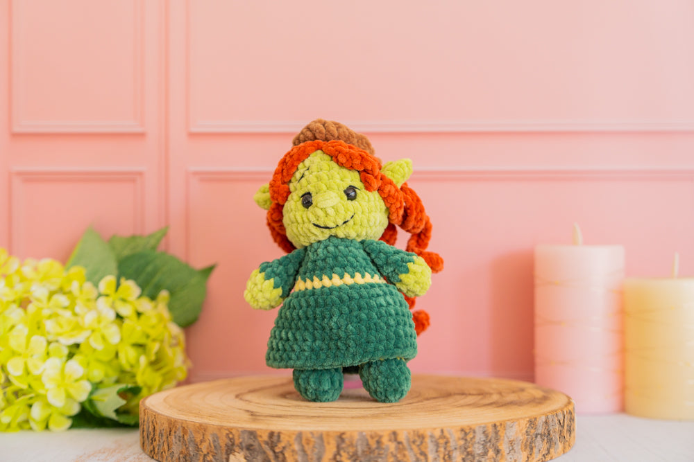 Shrek - Fiona