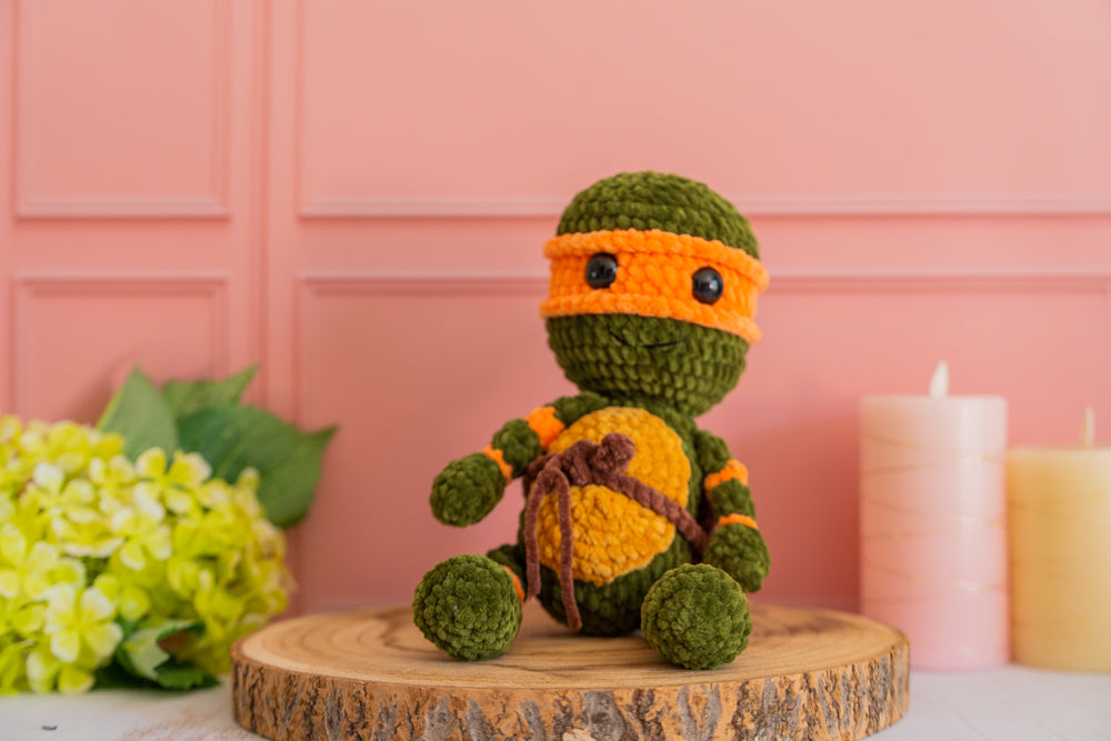 Tortue Ninja - Michelangelo