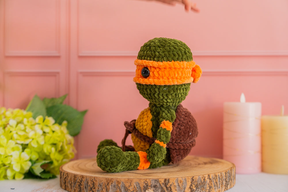 Tortue Ninja - Michelangelo