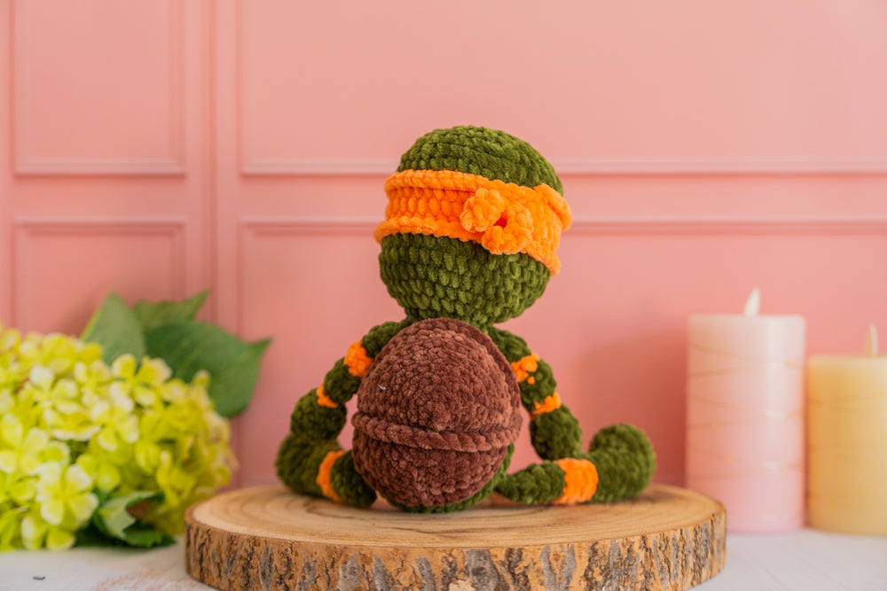 Tortue Ninja - Michelangelo