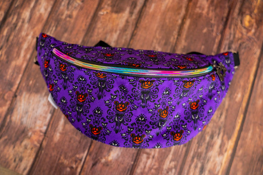 Banane Halloween - Haunted Mansion (précommande)