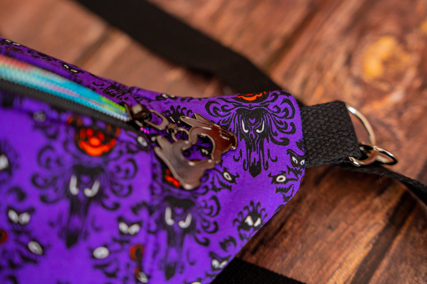 Banane Halloween - Haunted Mansion (précommande)