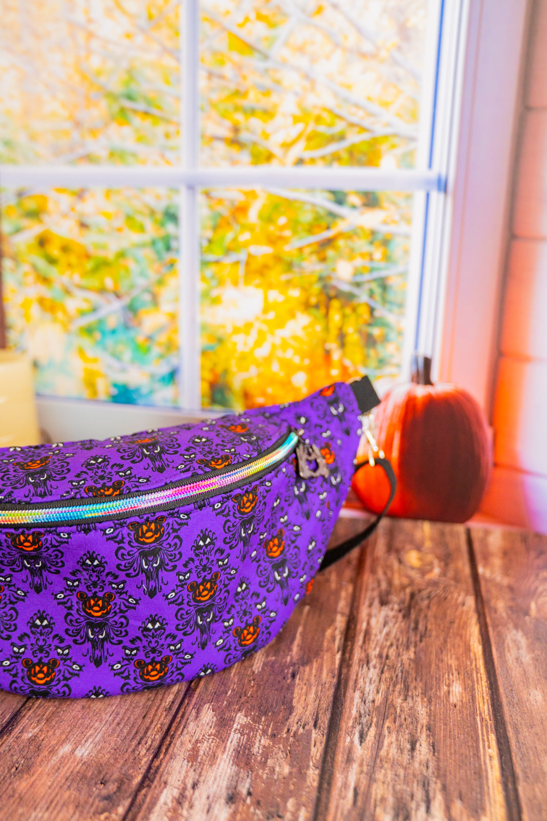 Banane Halloween - Haunted Mansion (précommande)