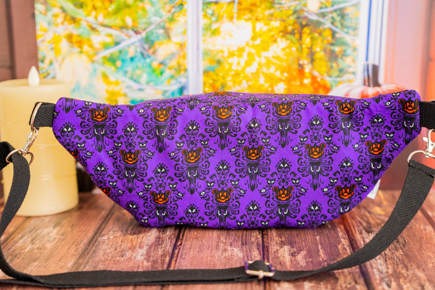 Banane Halloween - Haunted Mansion (précommande)