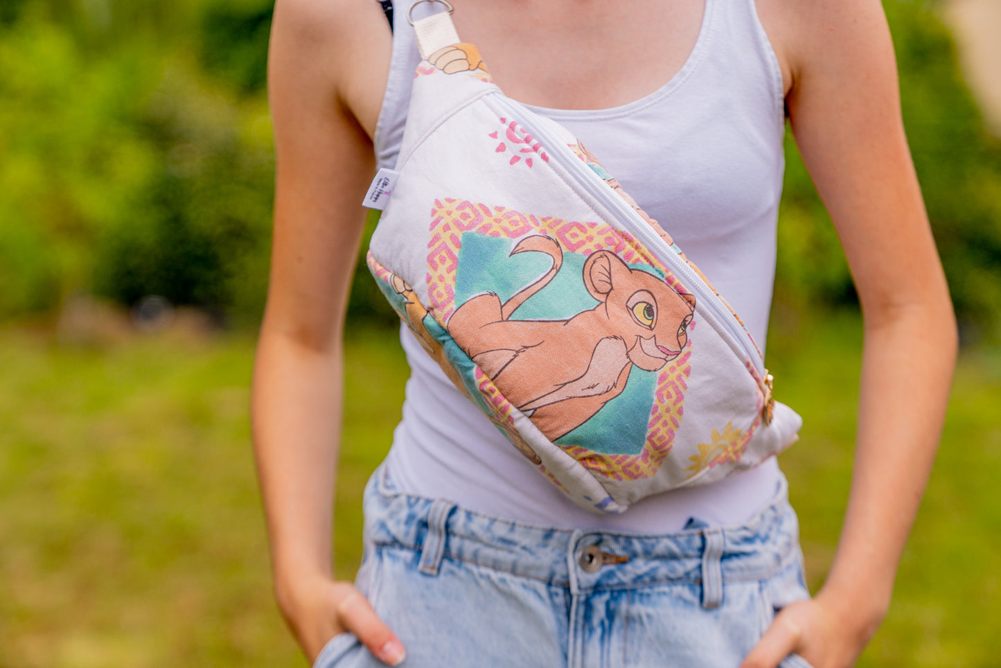 Banane Upcycling - Simba & Nala (précommande)