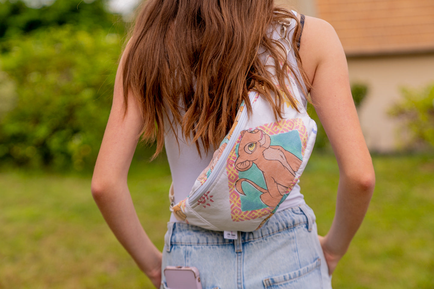 Banane Upcycling - Simba & Nala (précommande)