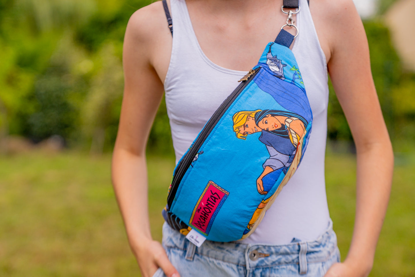 Banane Upcycling - Pocahontas (précommande)