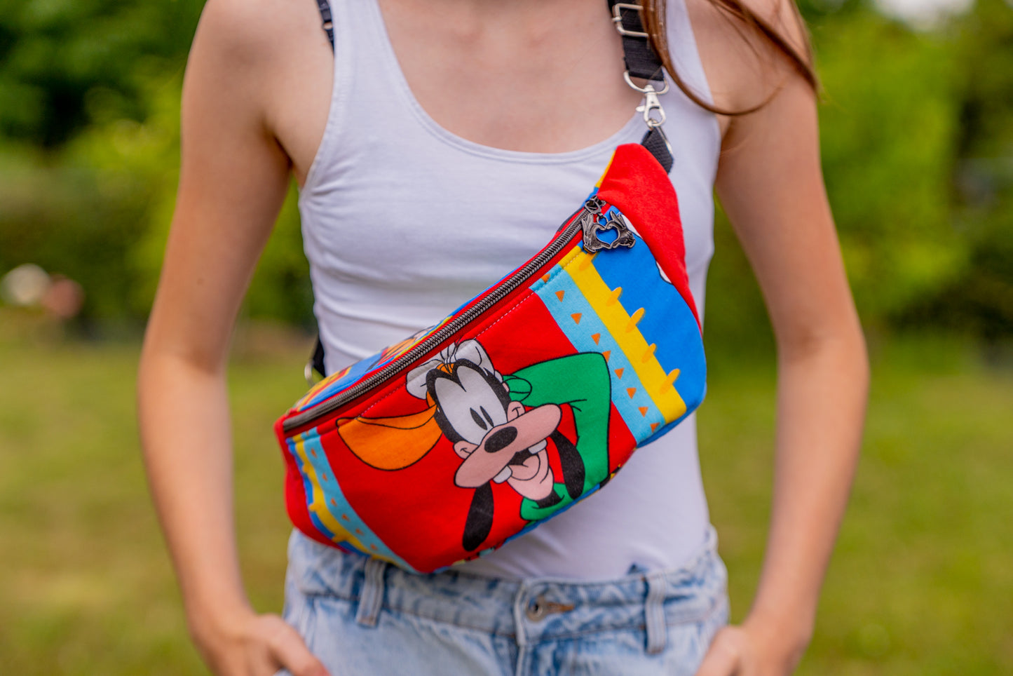 Banane Upcycling - Mickey & Cie (précommande)
