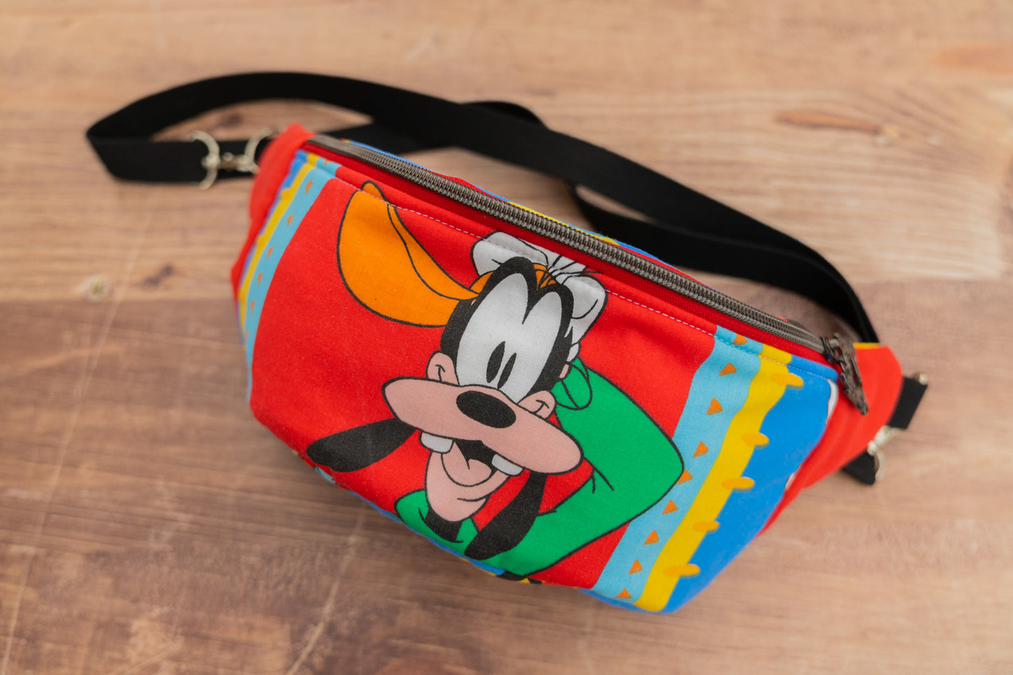 Banane Upcycling - Mickey & Cie (précommande)