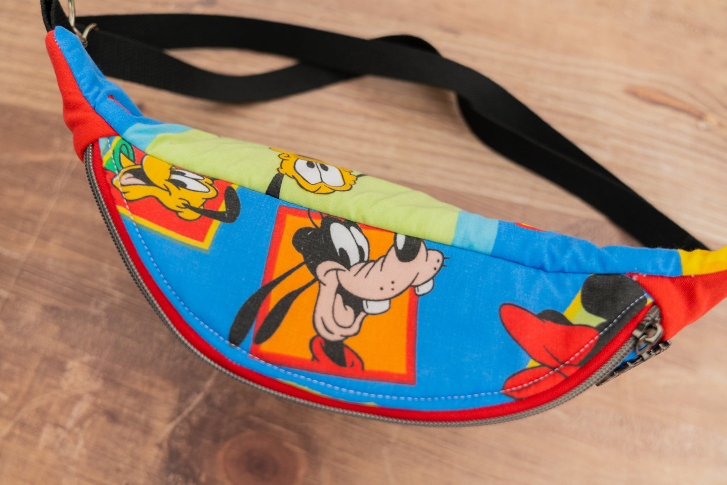 Banane Upcycling - Mickey & Cie (précommande)