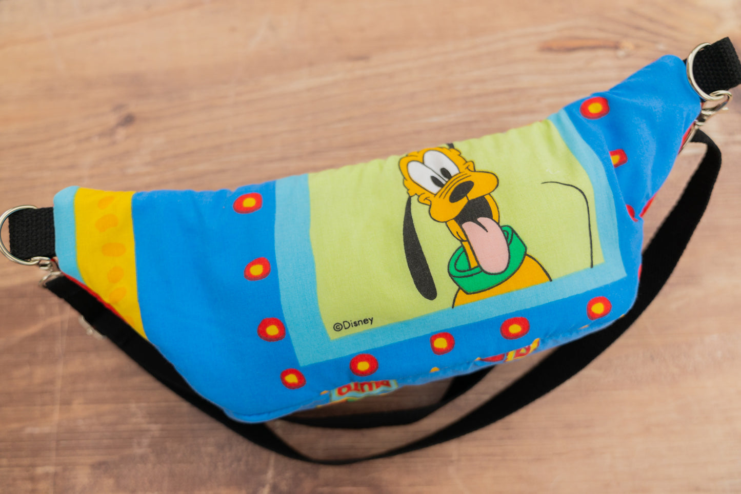 Banane Upcycling - Mickey & Cie (précommande)