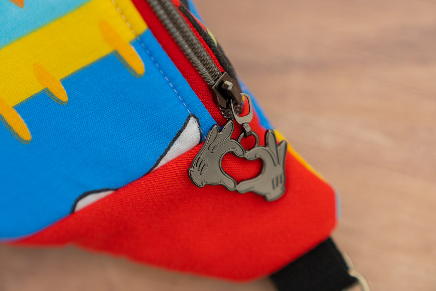 Banane Upcycling - Mickey & Cie (précommande)